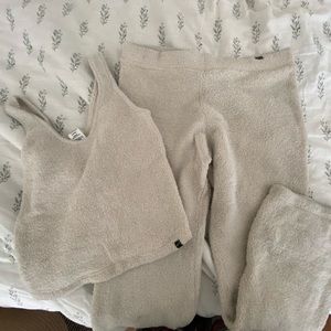 PINK sleepwear set